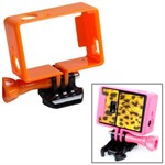 TMC GoPro 3/4 Standard frame - Orange